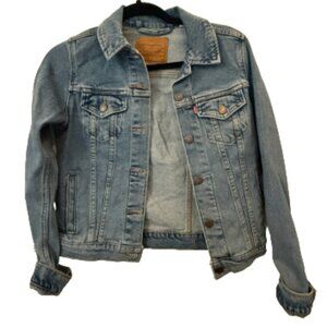 Vintage Levi Strauss & Co. Denim Jacket - Size XS